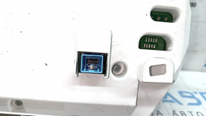 Honda Insight 19-22 instrument cluster, 102k, scratches on the glass