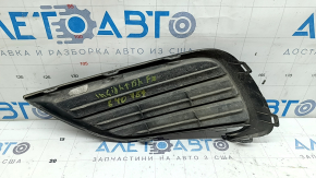 Right fog light cap for Honda Insight 19-22, structure, no fog lights, bumps, scratches