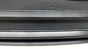 Honda Insight 19-22 radiator grille, bare, gloss black, sand, scratches