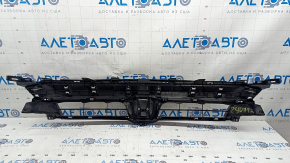 Honda Insight 19-22 grille base with emblem, sand, scratches