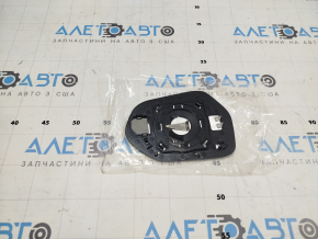 Mirror element left Toyota Prius 50 19-22 aspherical