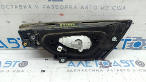 Honda Insight 19-22 left trunk lid inner light scratches