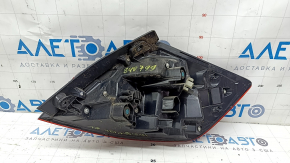 Honda Insight 19-22 LED outer fender light, left, scratches, cracks