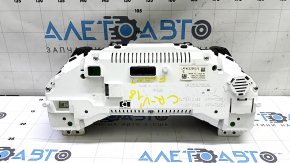 Honda CRV 17-19 AWD Touring instrument cluster, scratches