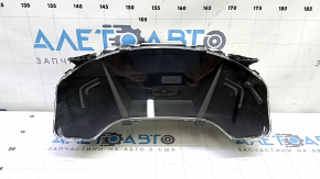 Honda CRV 17-19 AWD Touring instrument cluster, scratches