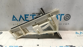 Ford Fusion mk5 13-20 type 3 rear left door glass guide. Broken mount.