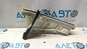 Ford Fusion mk5 13-20 type 3 rear left door glass guide. Broken mount.