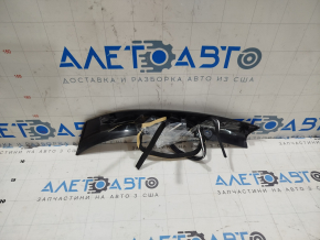 Rear right rear wing arch trim Mitsubishi Outlander 14-21 on bumper