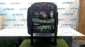 Polestar 2 21-25 passenger seat with airbag, electric, heated, gray cloth, needs cleaning, scratch