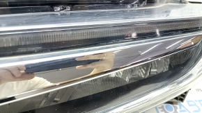 Honda Insight 19-22 LED Sand Left Front Headlight Assembly