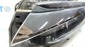 Honda Insight 19-22 LED Sand Left Front Headlight Assembly