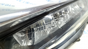 Honda Insight 19-22 LED Sand Left Front Headlight Assembly
