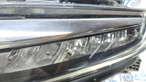 Honda Insight 19-22 LED Sand Left Front Headlight Assembly