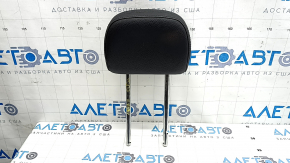 Rear left headrest Mercedes W167 GLE 350 450 20-24 black leather, ready to clean