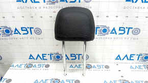 Rear left headrest Mercedes W167 GLE 350 450 20-24 black leather, ready to clean