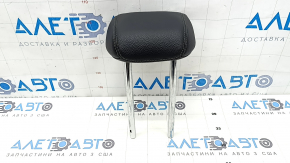 Mercedes W167 GLE 350 450 20-24 rear center headrest, black leather