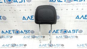 Mercedes W167 GLE 350 450 20-24 rear right headrest, black leather