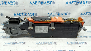 Honda Insight 19-22 VVB battery assembly in case, 223V, 102kV, swollen
