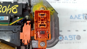 Honda Insight 19-22 VVB battery assembly in case, 223V, 102kV, swollen