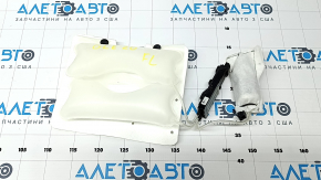 Lumbar support for the driver's seat Mercedes W167 GLE 350 450 20-23