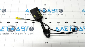 Mercedes W167 GLE 350 450 20-24 passenger seat belt latch