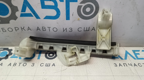 Dodge Dart 13-16 rear left door glass guide broken