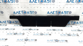 Mercedes W167 GLE 350 450 20-24 black front trunk floor trim