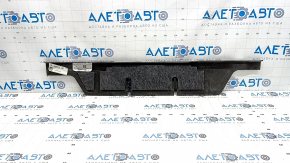Mercedes W167 GLE 350 450 20-24 black front trunk floor trim