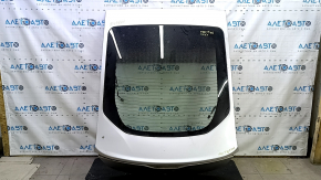 Chevrolet Volt 16-inch silver WA636R trunk lid with glass, with wiring