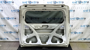 Honda CRV 17-22 electric trunk door with glass, tinted, white NH-603P, dented