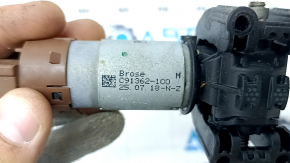 Driver's seat tilt adjustment motor for Mercedes W167 GLE 350 450 20-23 with memory foam, without frame