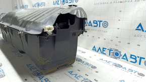 Honda Insight 19-22 VVB battery assembly in case, 223V, 102kV, swollen