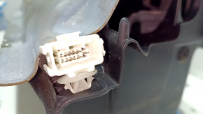 Honda Insight 19-22 VVB battery assembly in case, 223V, 102kV, swollen