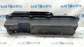Honda Insight 19-22 VVB battery assembly in case, 223V, 102kV, swollen