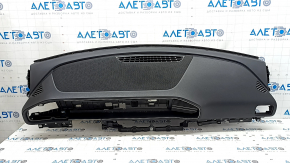 Front dashboard with Airbag Mercedes W167 GLE 350 450 20-23 black without projection, with upper trim