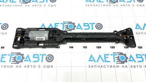 Longitudinal adjustment motor for the driver's seat of the Mercedes W167 GLE 350 450 20-23 with memory, with a bracket, without a frame