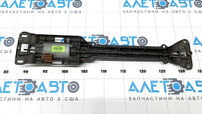 Longitudinal adjustment motor for the passenger seat of Mercedes W167 GLE 350 450 20-23 with a bracket, without a frame
