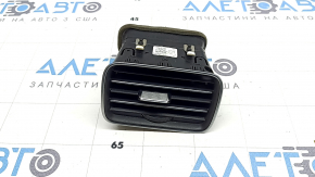 Mercedes W167 GLE 350 450 20-23 black right front panel air duct deflector, broken mount
