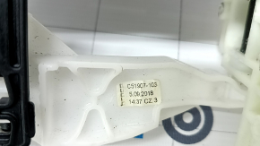 Driver's seat knee support adjustment motor Mercedes W167 GLE 350 450 20-24