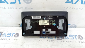 Honda Insight 19-21 8" touchscreen display, scratches, and glue on the screen.