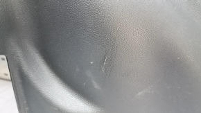 Left fender flare for Honda CRV 17-22, black, scratches, broken mount