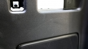 Right fender flare for Honda CRV 17-22, black, subwoofer-mounted, scratches