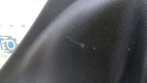 Right fender flare for Honda CRV 17-22, black, subwoofer-mounted, scratches