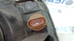 Jeep Grand Cherokee WK2 17-22 halogen front left headlight, light, without rear cover, polished, scratches