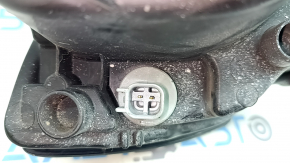 Jeep Grand Cherokee WK2 17-22 halogen front left headlight, light, without rear cover, polished, scratches