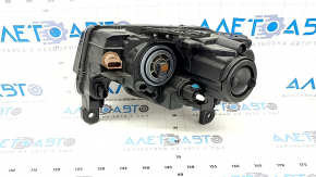 Jeep Grand Cherokee WK2 17-22 DEPO CAPA right front headlight, halogen, light, scratches