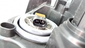 Jeep Grand Cherokee WK2 17-22 DEPO CAPA right front headlight, halogen, light, scratches