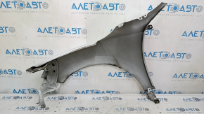 Honda Insight 19-22 front right fender with bracket, white NH-788P, scratches, adhesive