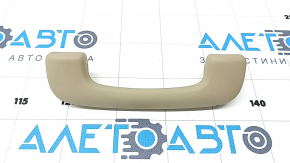 Jeep Grand Cherokee WK2 18-22 front right ceiling handle, beige, without caps
