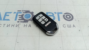Smart Honda Insight 19-22 key, 5 buttons, scratches, nicks